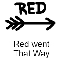 Arrows, Name, direction